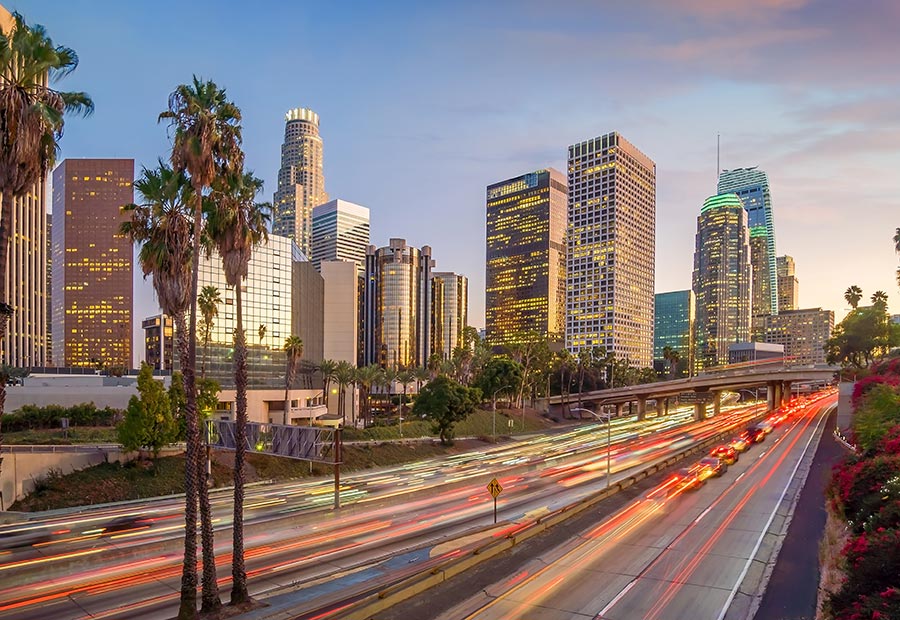 Los Angeles, California