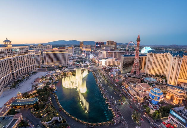 Las Vegas, Nevada
