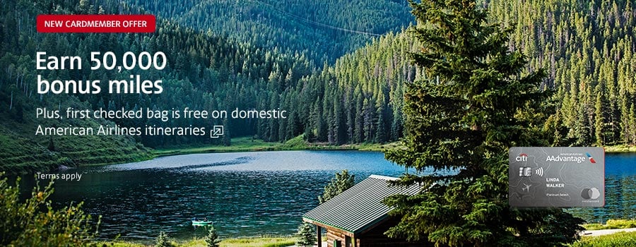Earn 50,000 bonus miles with this credit card offer. Offers vary elsewhere. Opens another site in a new window that may not meet accessibility guidelines.