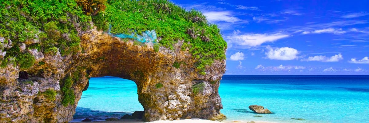 Vacations from Dallas-Fort Worth to Okinawa