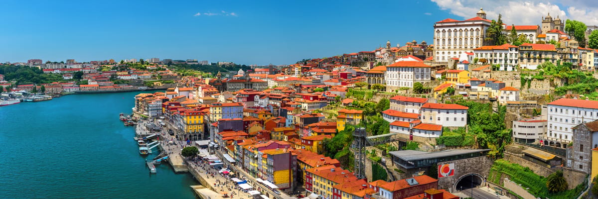 American Airlines flights to Porto