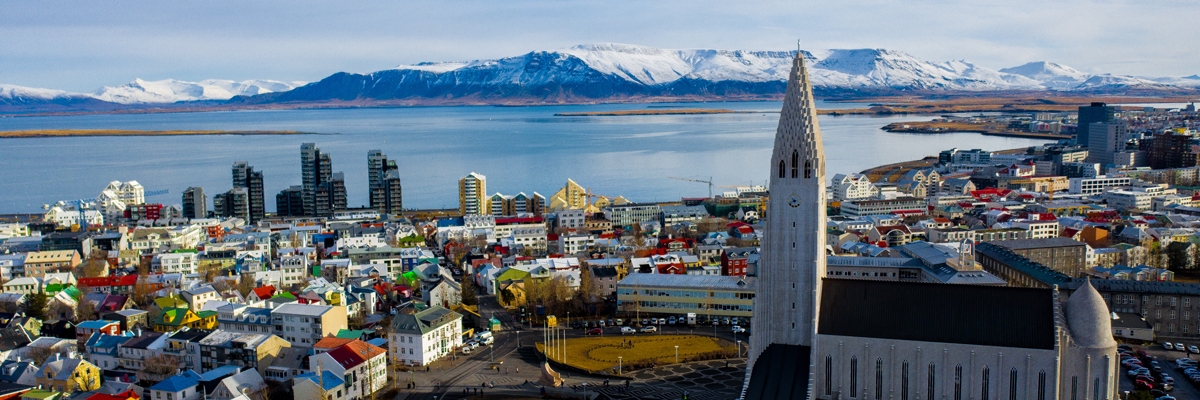 American Airlines flights to Reykjavik