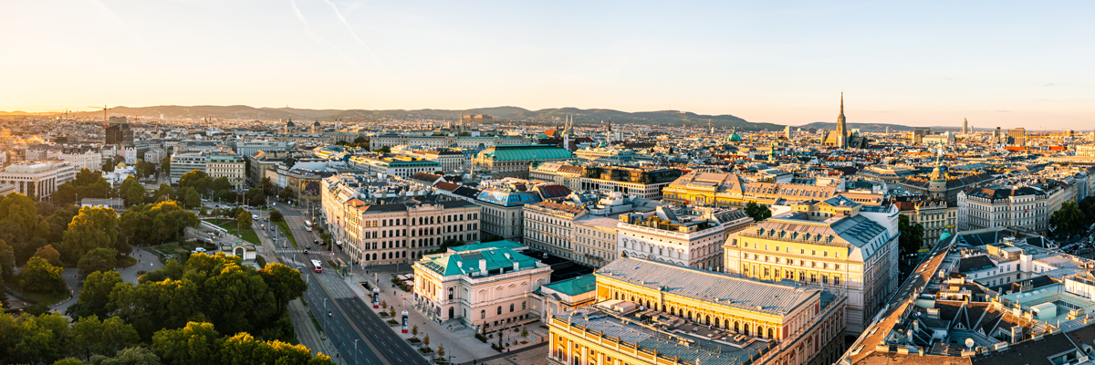 American Airlines flights to Vienna