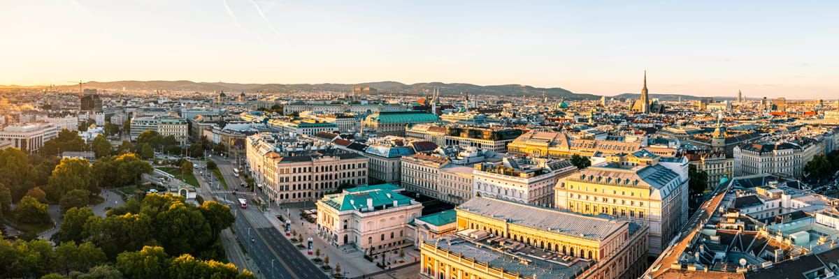 American Airlines flights to Vienna