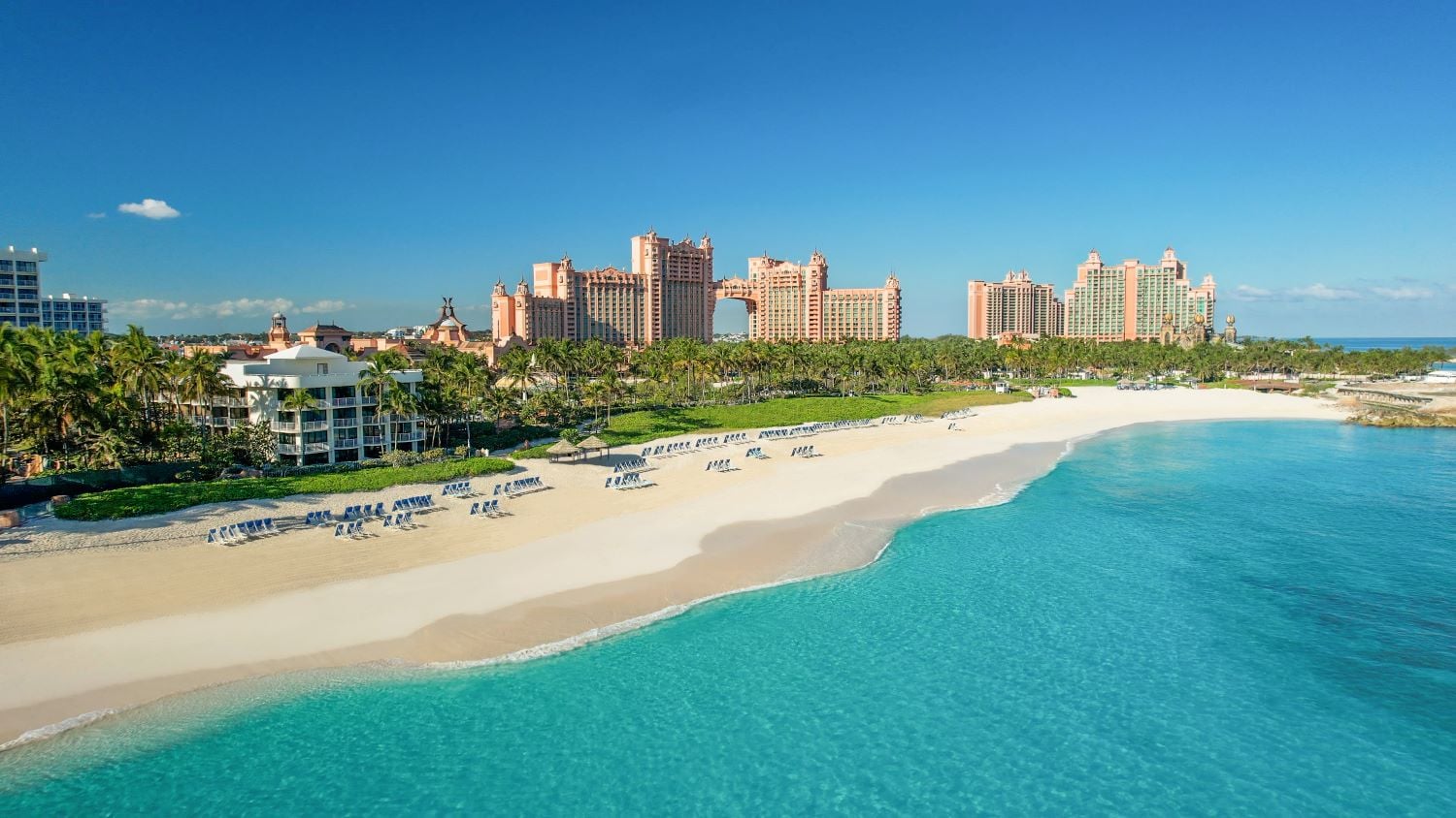 Atlantis Paradise Island