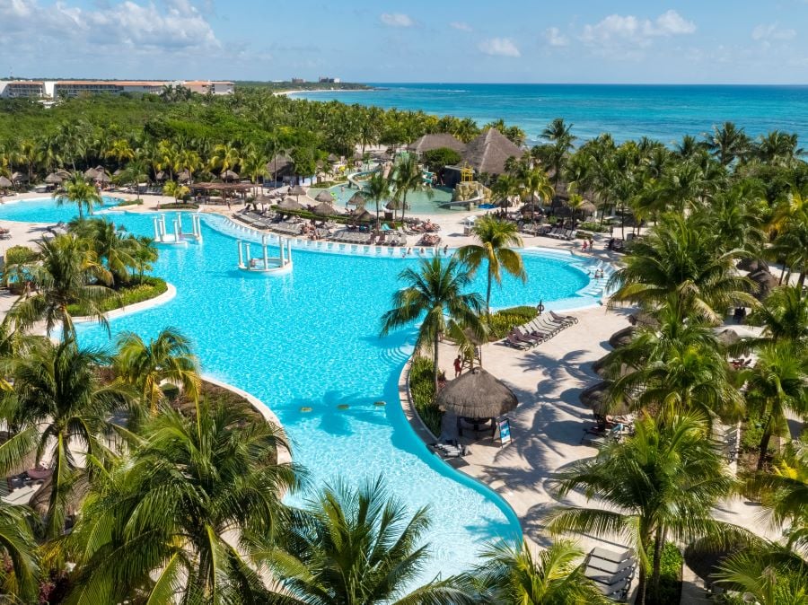Palladium Hotels in Riviera Maya