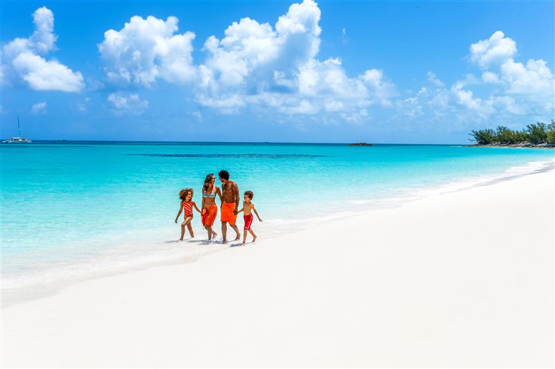 Explore the Bahamas