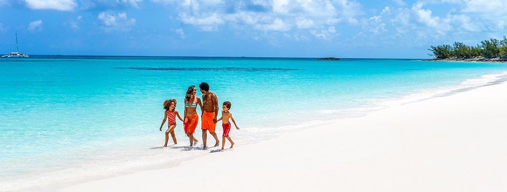 Nassau vacation packages