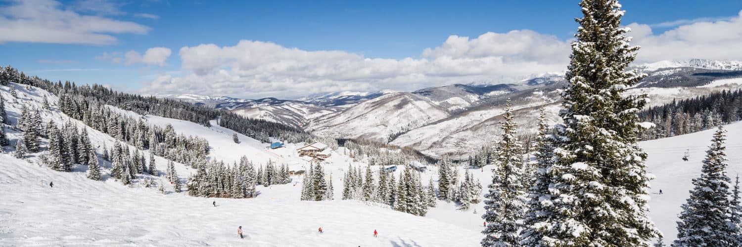 Vacations from New York to Vail