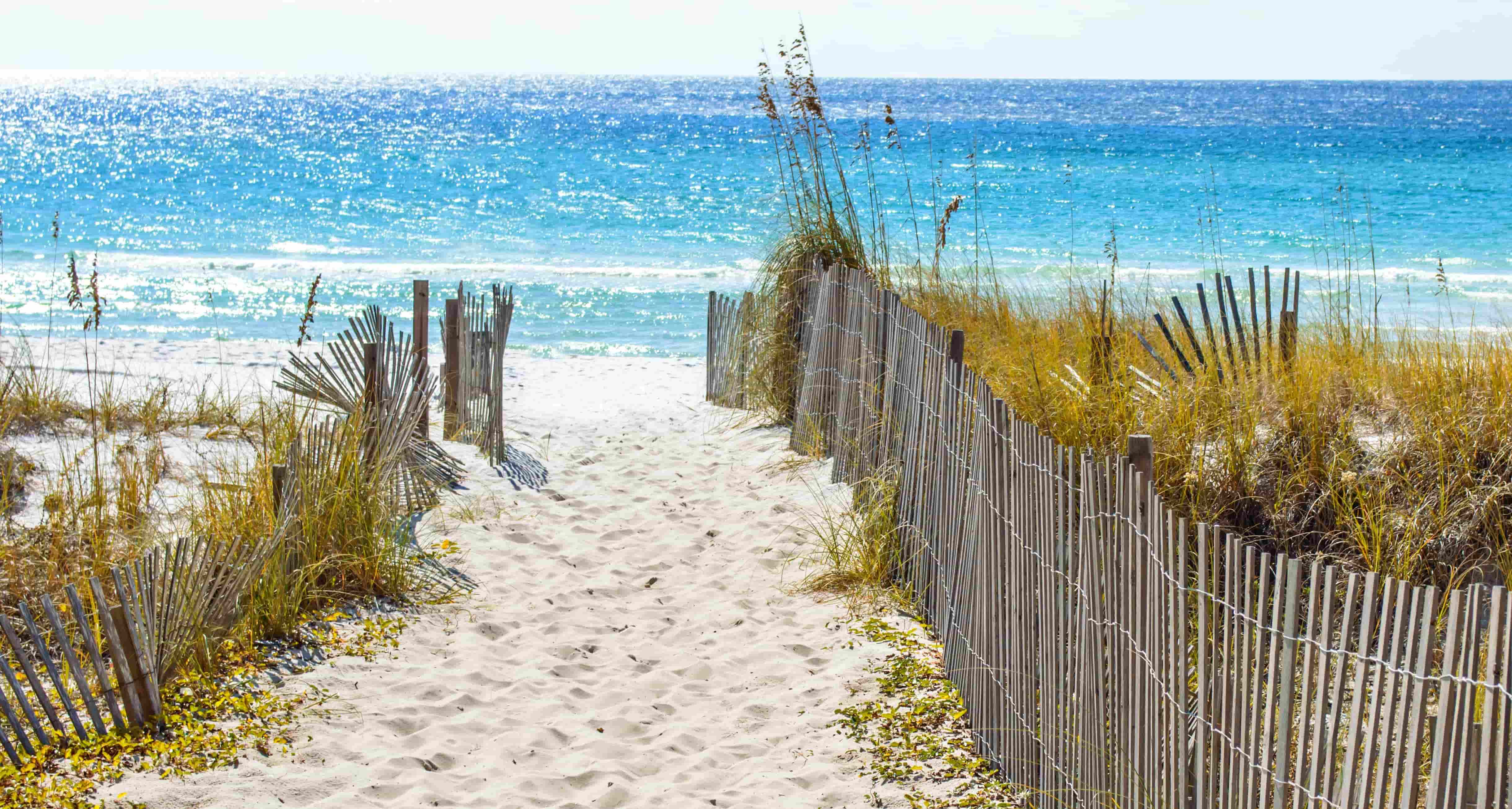 Vacations from Phoenix to Destin