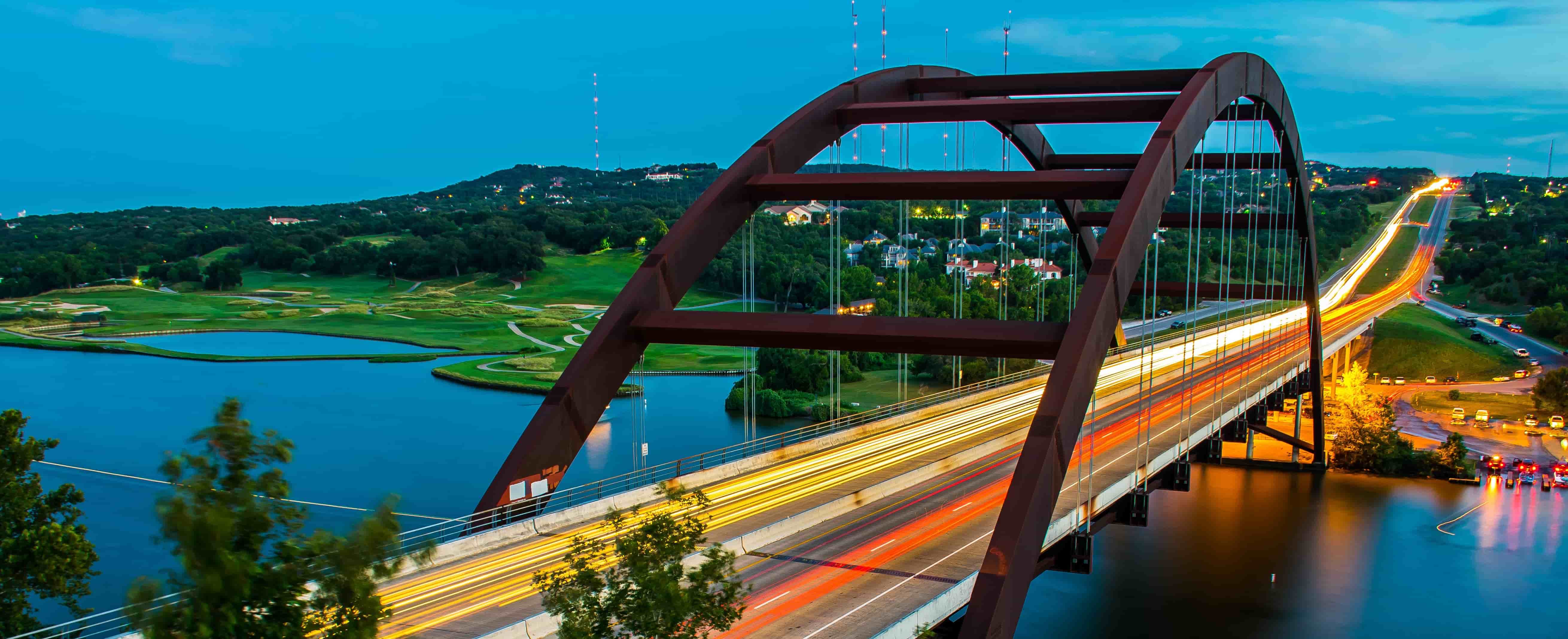 Vacations from Chicago to Austin