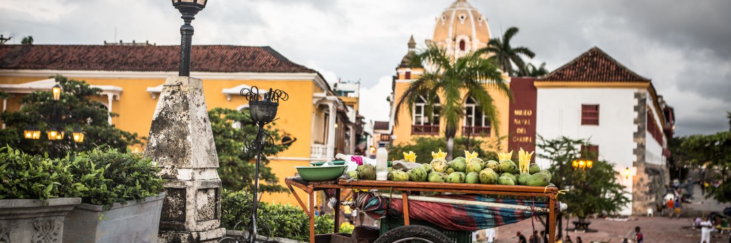 Vacations from Dallas-Fort Worth to Cartagena