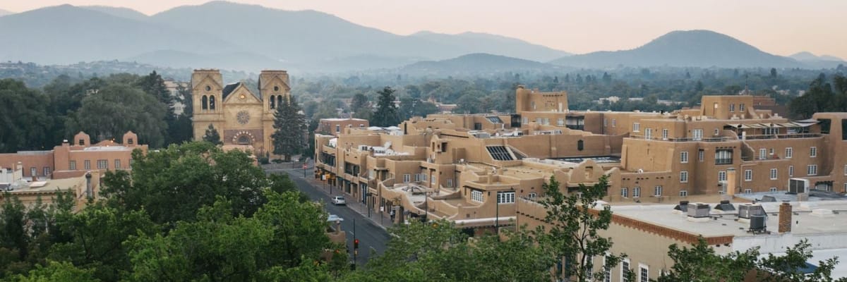 Santa Fe vacation packages