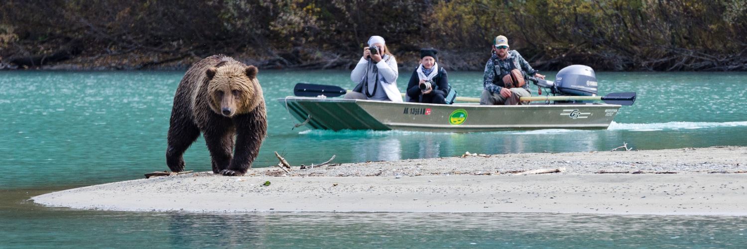 Vacations from Chicago to Anchorage