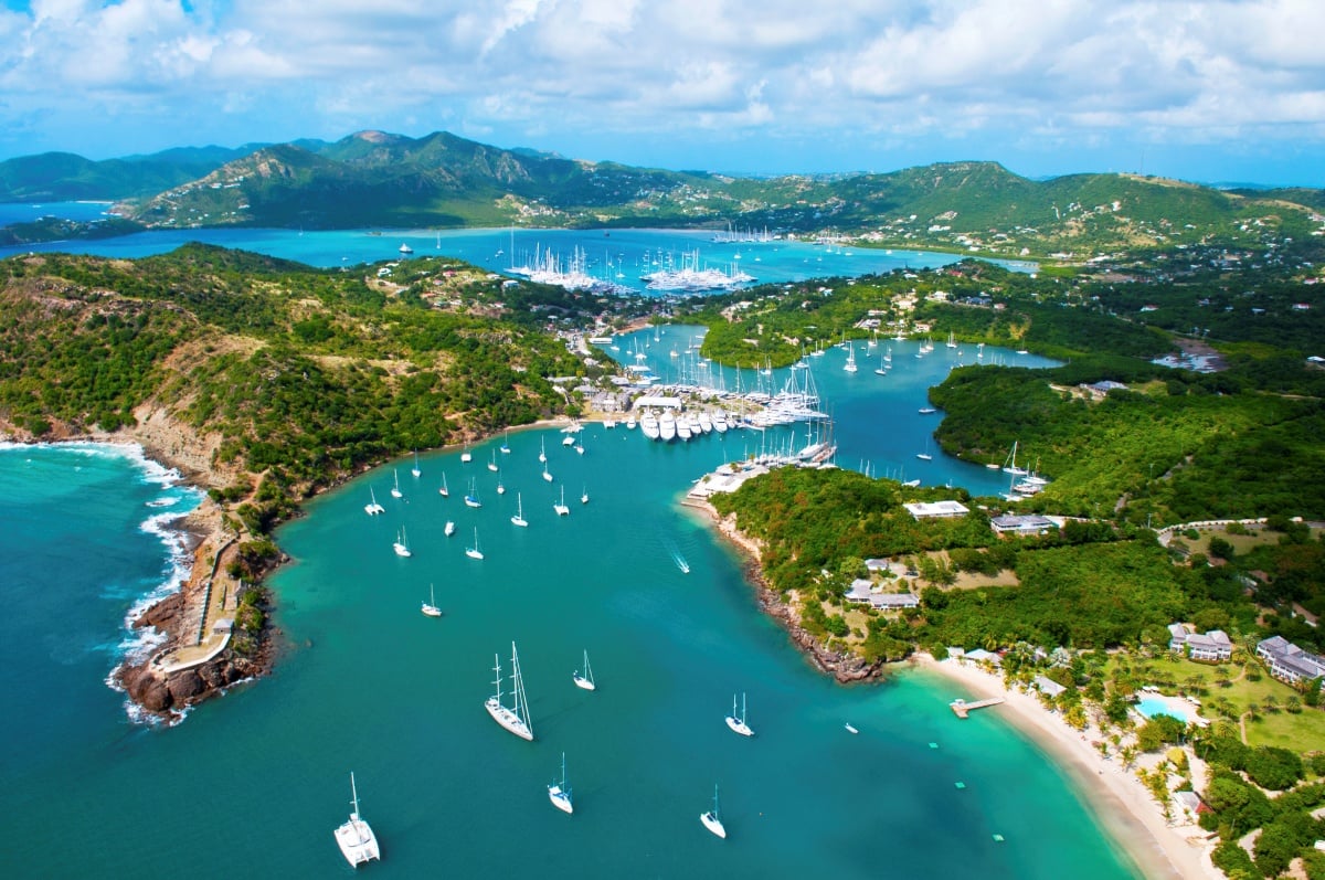 Explore Antigua