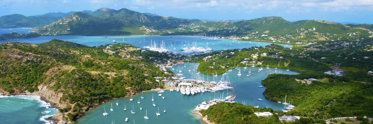 Antigua and Barbuda vacation packages