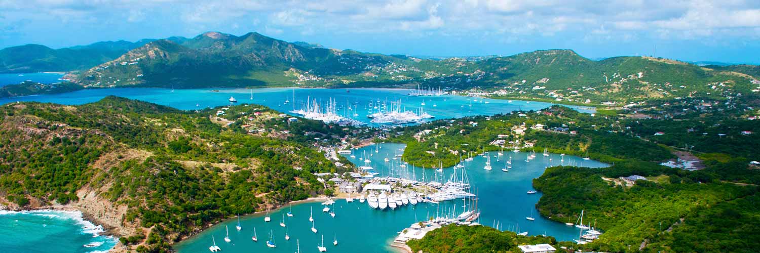 Vacations from Los Angeles to St. John’s (Antigua and Barbuda)