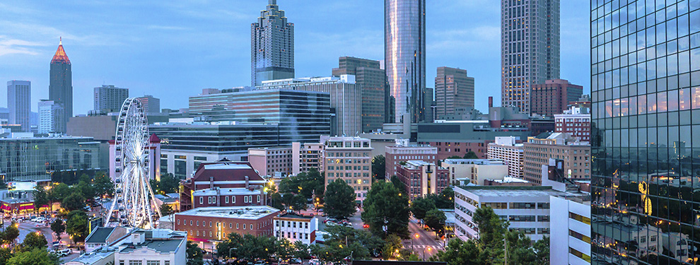 Atlanta vacation packages