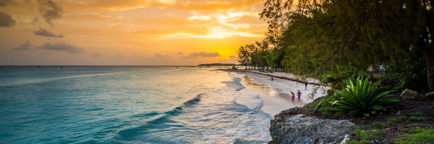 Vacations from Los Angeles to Barbados