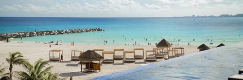 Vacations from Austin to Cancun
