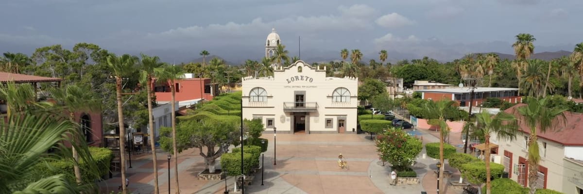 Loreto vacation packages