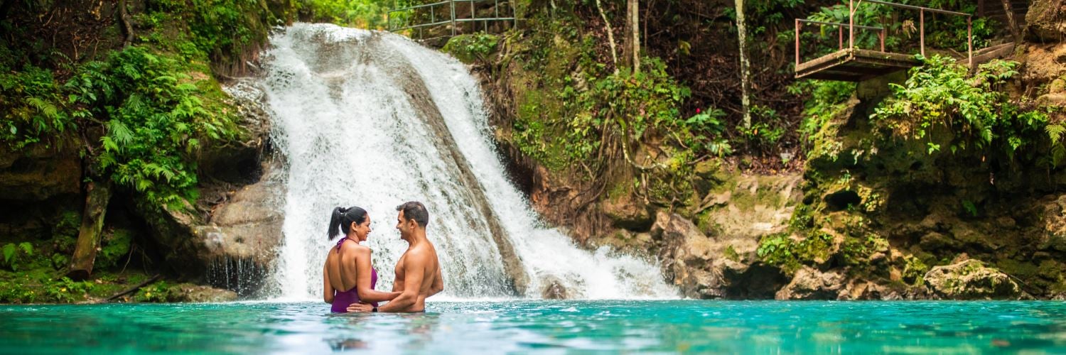 Vacations from Atlanta to Jamaica