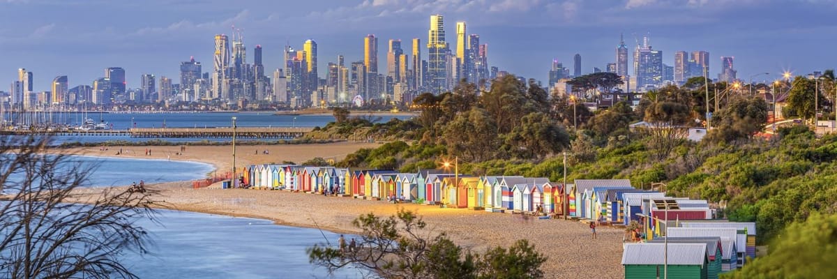 Vacation Packages to Melbourne