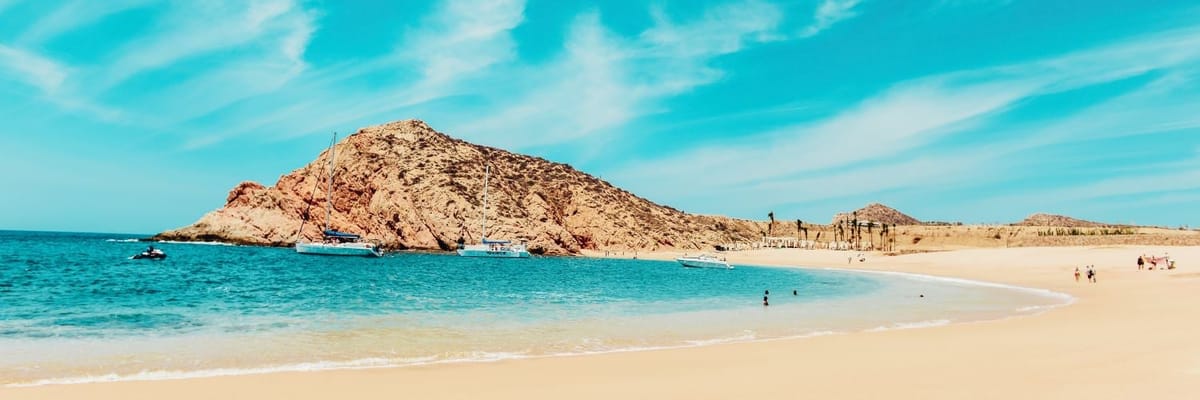 Vacations from Philadelphia to Los Cabos
