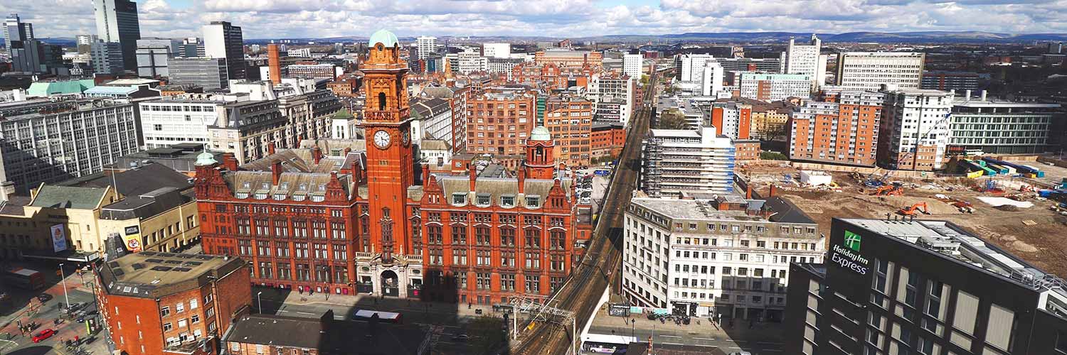 Vacations from Chicago to Manchester