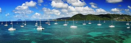 Miami - Fort-de-France