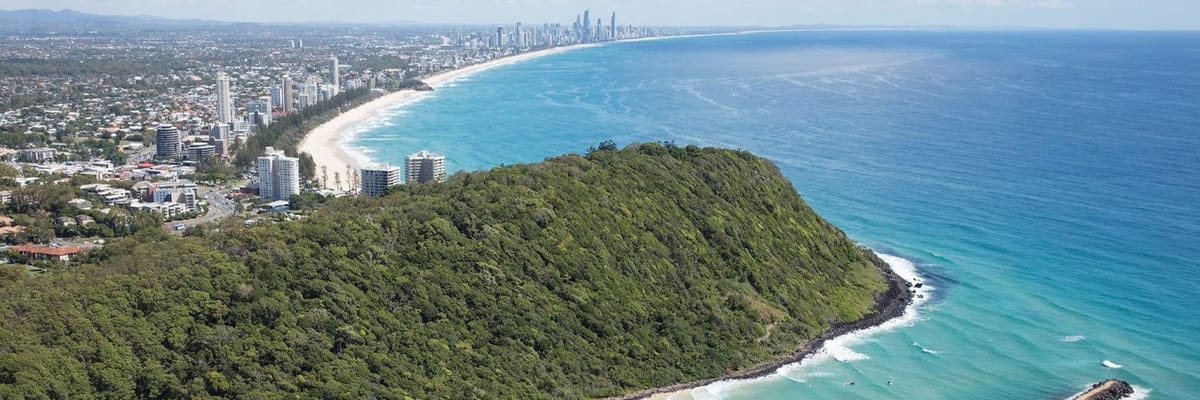Vacations from Dallas-Fort Worth to Gold Coast