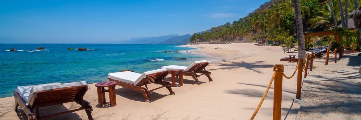 Puerto Vallarta - Riviera Nayarit vacation packages