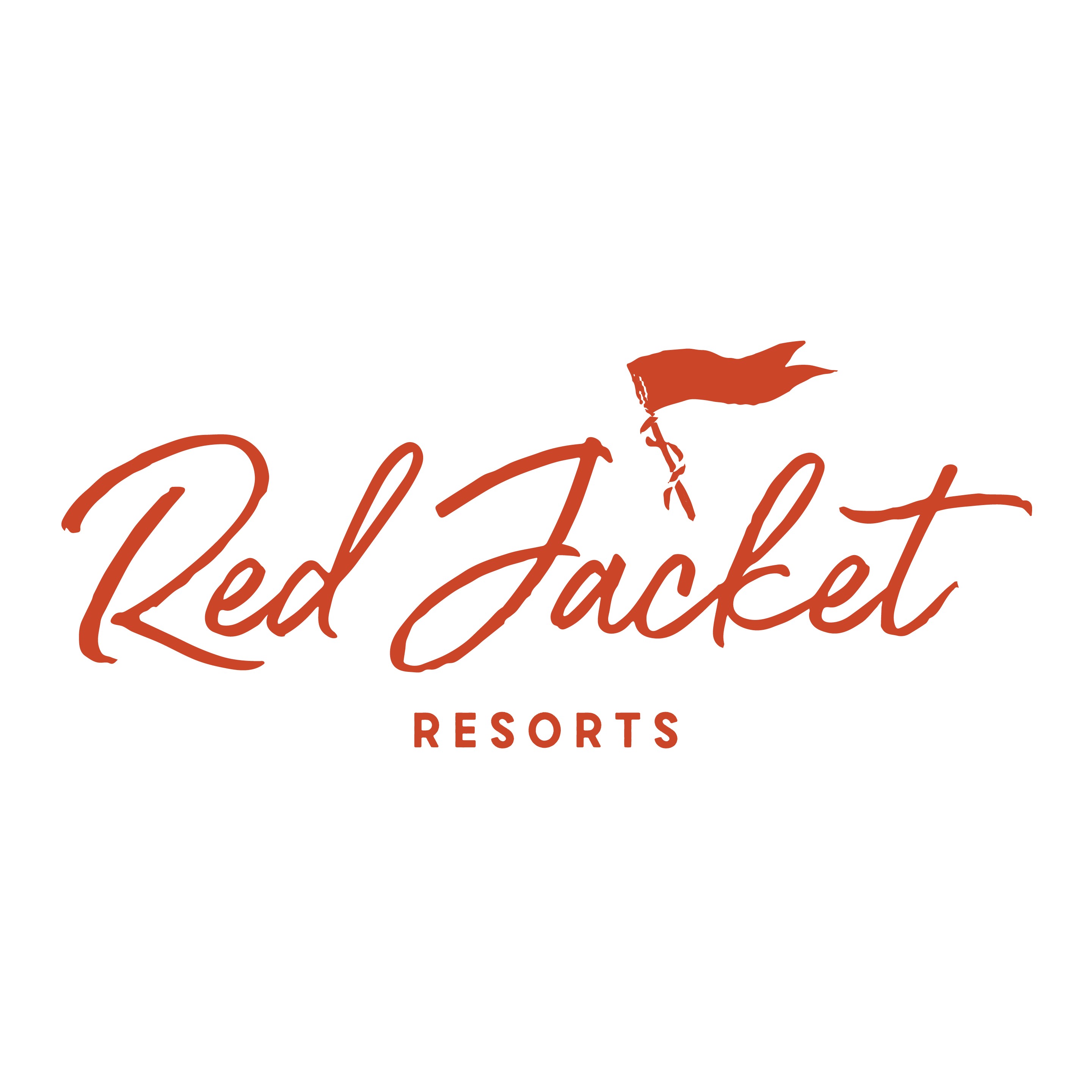 Red Jacket Resorts Logo