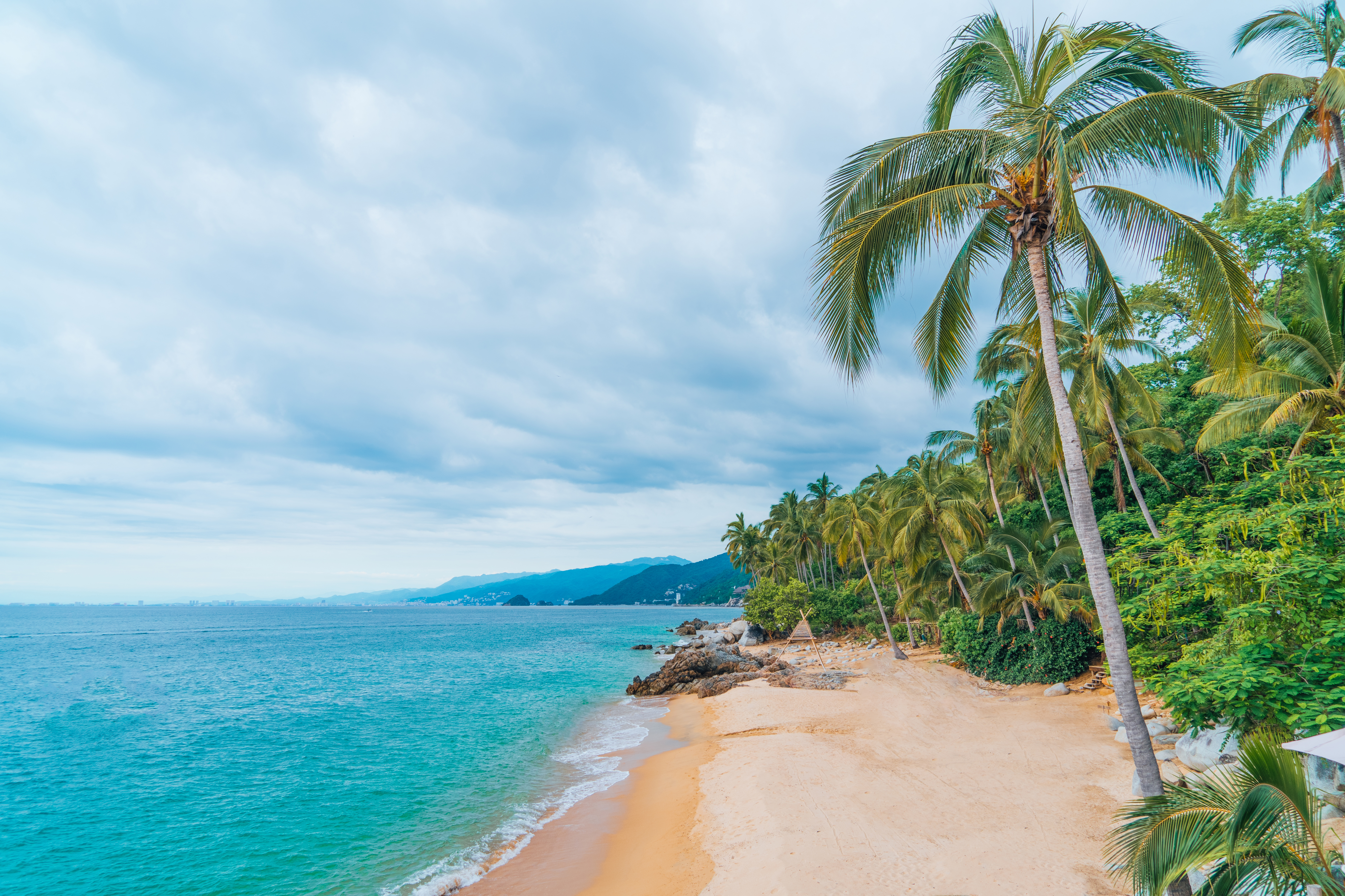 Mexican Beaches