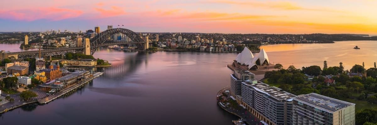 Vacation Packages to Sydney