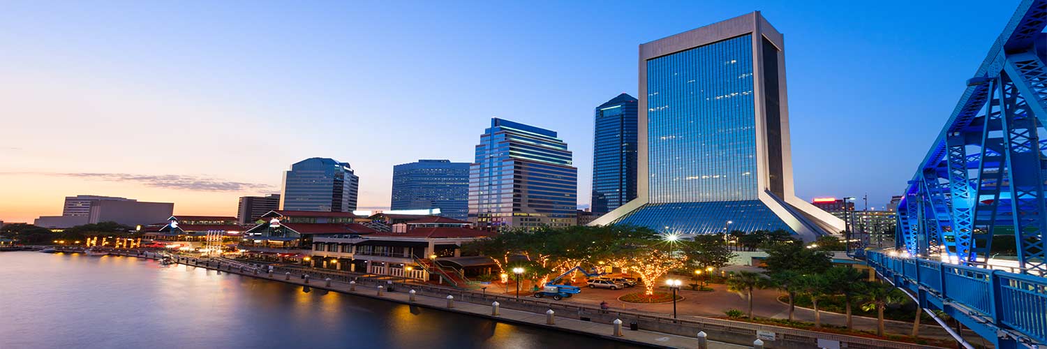 Vacations from Philadelphia to Jacksonville