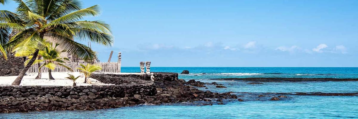 Big Island Hawaii vacation packages