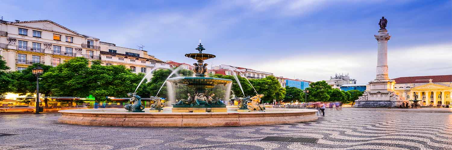 Vacations from Charlotte to Lisbon