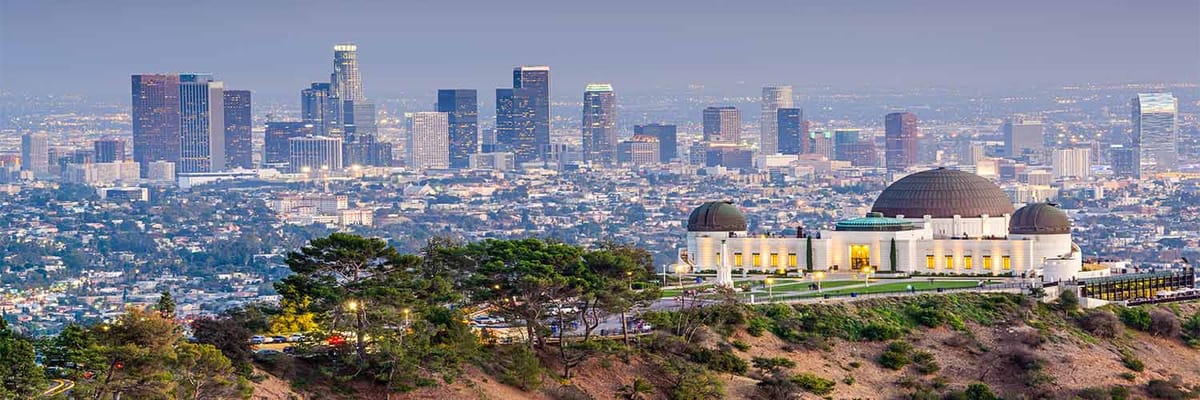 Flights from Launceston to Los Angeles with American Airlines
