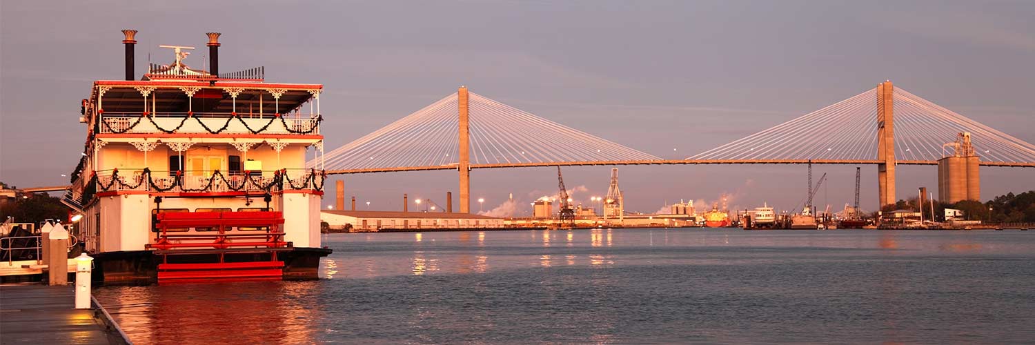 Vacations from Chicago to Savannah