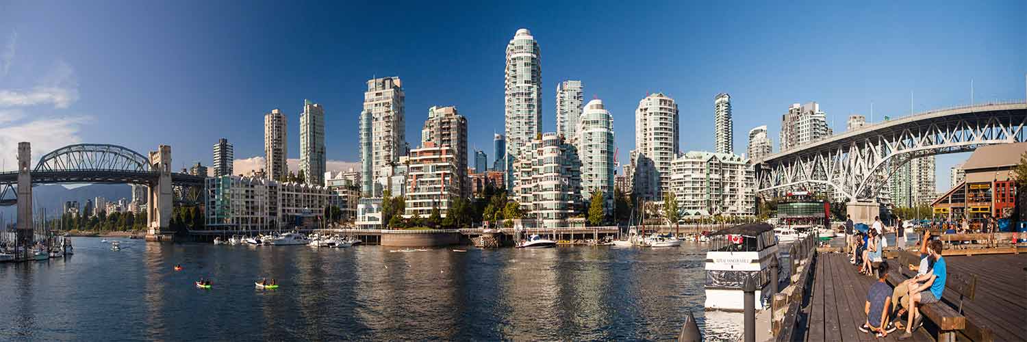 Vacations from Portland to Vancouver