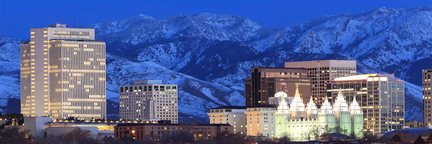 Salt Lake City vacation packages