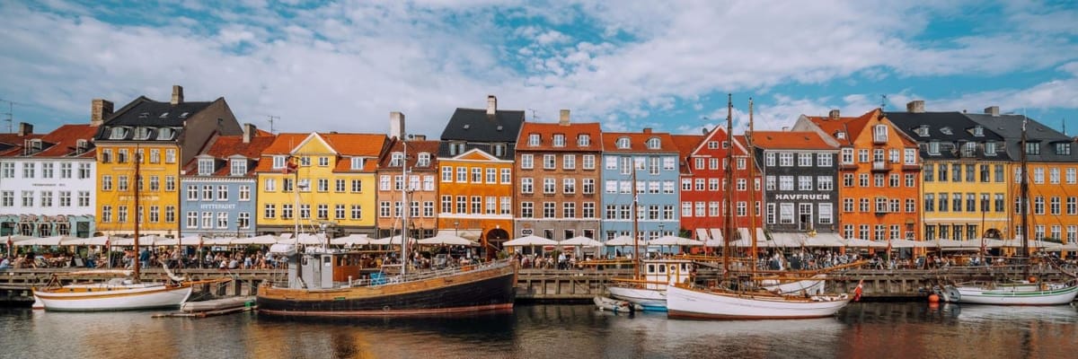 Copenhagen vacation packages