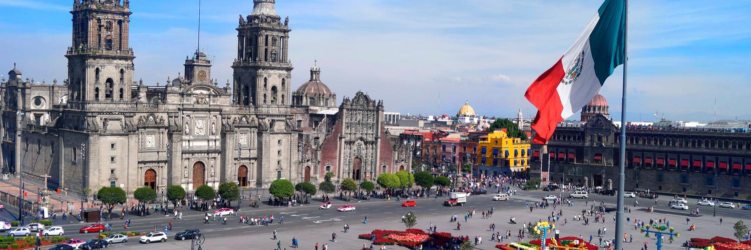 Interlinking TC#1 Flights to Mexico City