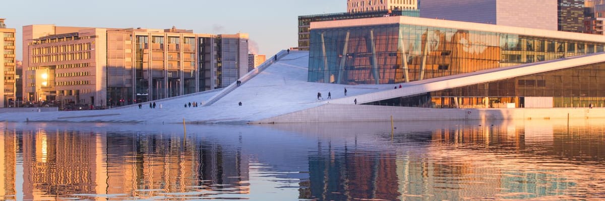 Book flights from Bogotá (BOG) to Oslo (OSL) | Air Canada