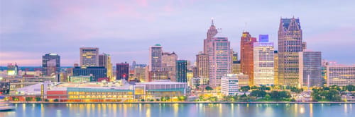 Flights from Kochi to Detroit with Air India