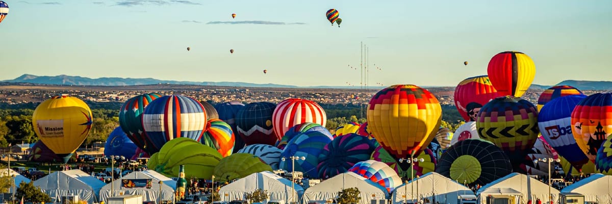 Flights to Albuquerque with Air India