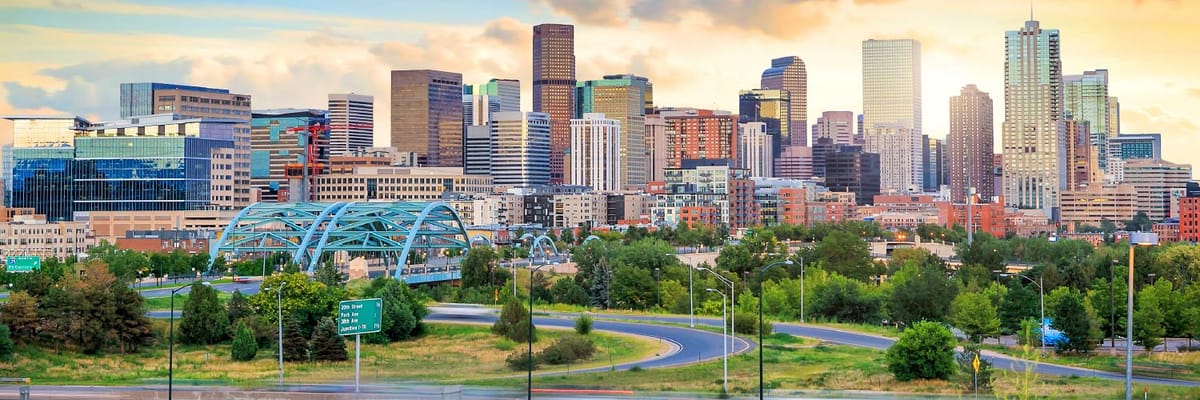 Flights to Denver with Air India