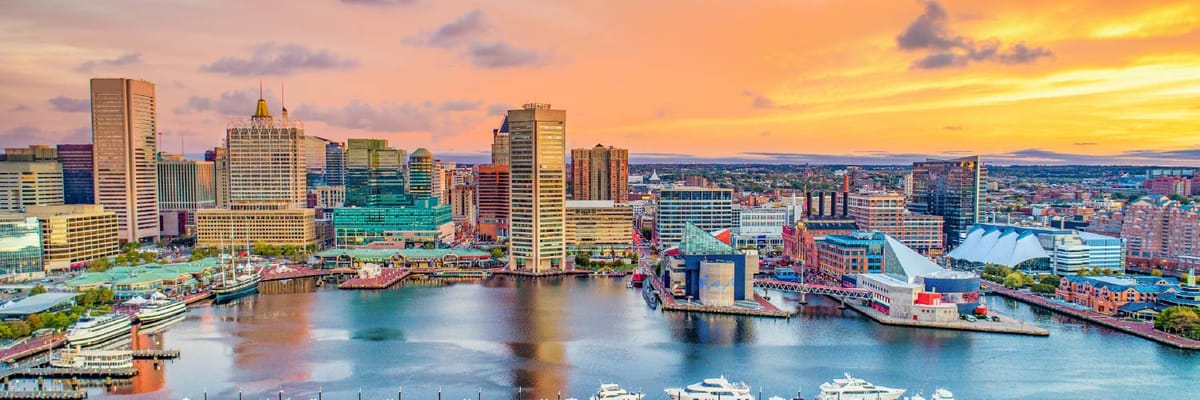 Flights from Baltimore with Air India