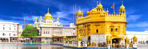 Flights from Muscat to Amritsar with Air India